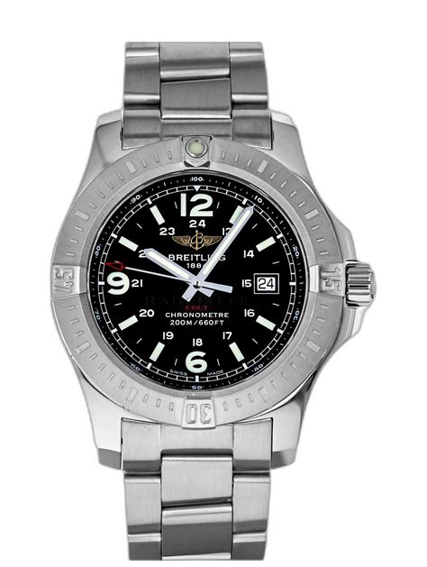 a74388 breitling|Breitling Colt Quartz (2014) A74388 Price, Specs, Market Insights .